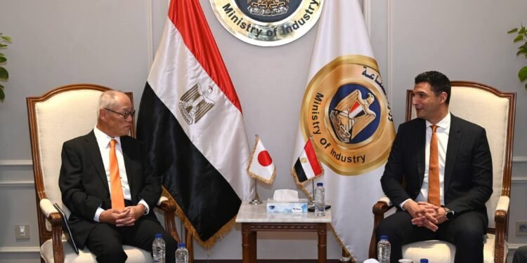 الحكومة تستهدف جذب الشركات اليابانية للتوسع في الصناعات الخضراء والتكنولوجية