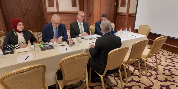 مصر تفتح آفاقًا جديدة للتعاون التعديني مع تركيا على هامش منتدى المعادن الحرجة