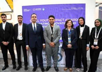 شل مصر والبترول تدعمان ابتكارات الشباب خلال حفل “تأثير الشباب” في إيجيبس 2026