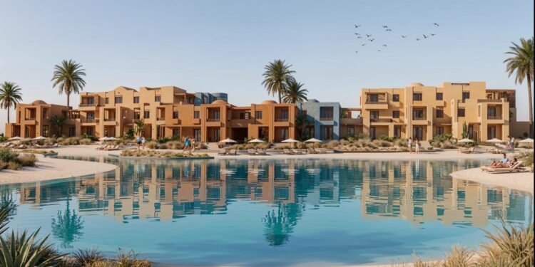 الجونة تطلق «نوبا الجونة» أول مشروع سكني فندقي متكامل الخدمات بعوائد استثمارية واعدة