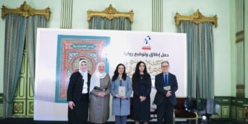 من قلب التاريخ المصري… “كوم النور” لريم بسيوني تعيد إحياء مرحلة مفصلية في تاريخ مصر