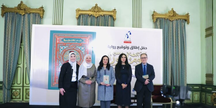 من قلب التاريخ المصري… “كوم النور” لريم بسيوني تعيد إحياء مرحلة مفصلية في تاريخ مصر