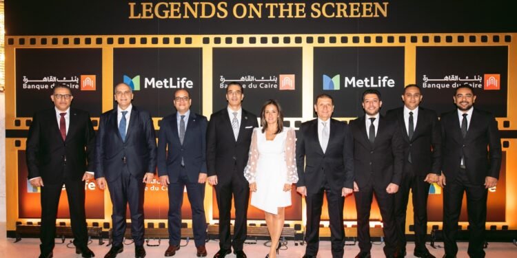 بنك القاهرة ومتلايف يعزّزان مكانتهما كشركاء استراتيجيين ويحتفلان بإنجازات 2025