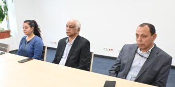 RAKICT تستعرض مستقبل التدريب في الذكاء الاصطناعي لطلاب الهندسة بالأكاديمية العربية