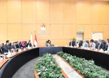 وزيرة الإسكان تتابع مع “HDP” خطط التسويق لتعزيز مبيعات المدن الجديدة