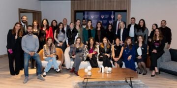 مدرسة دوايت القاهرة تفتتح مقر التقديم بكايرو فستيفال سيتي للعام الدراسي 2026/2027