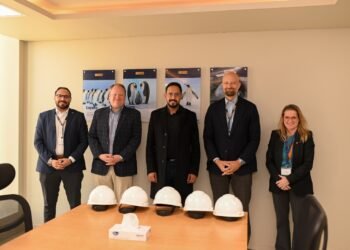 جوتن مصر تستقبل السفير النرويجي وتؤكد التزامها بتعزيز التصنيع والتصدير