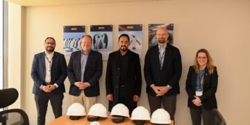 جوتن مصر تستقبل السفير النرويجي وتؤكد التزامها بتعزيز التصنيع والتصدير