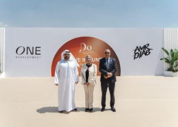 بخبرات إماراتية.. “One Development” تبدأ تنفيذ “Do New Cairo” وتطرح المرحلة الثانية بفرص استثمارية واعدة