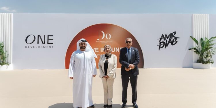 بخبرات إماراتية.. “One Development” تبدأ تنفيذ “Do New Cairo” وتطرح المرحلة الثانية بفرص استثمارية واعدة
