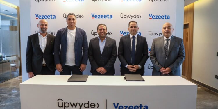 شراكة استراتيجية بين “أب وايد” و”فيزيتا” لتشغيل أول مبنى طبي متكامل في “Prk Vie”