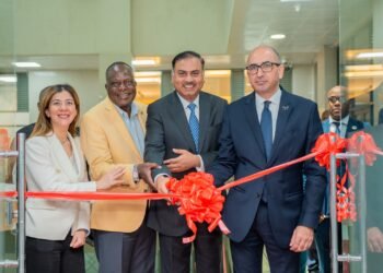 مجموعة ألاميدا تفتتح أول عيادة متخصصة لها في نيروبي لتعزيز خدمات الرعاية الصحية في كينيا