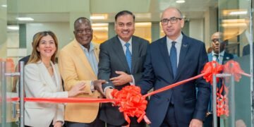 مجموعة ألاميدا تفتتح أول عيادة متخصصة لها في نيروبي لتعزيز خدمات الرعاية الصحية في كينيا