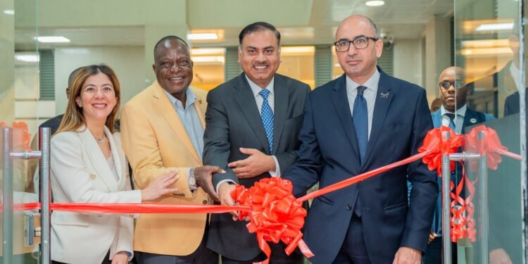 مجموعة ألاميدا تفتتح أول عيادة متخصصة لها في نيروبي لتعزيز خدمات الرعاية الصحية في كينيا