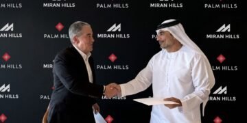 ”ميران هيلز” و”بالم هيلز” تطلقان مشروعًا ساحليًا ضخمًا في رأس الحكمة