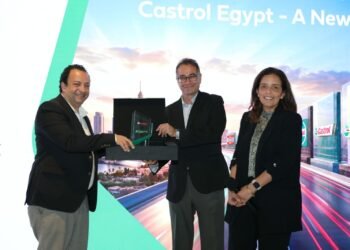 كاسترول مصر توقع 3 اتفاقيات توزيع جديدة لتعزيز حضورها في السوق المحلي