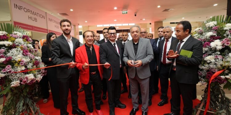 بحضور دبلوماسي واسع.. انطلاق الدورة السابعة من معرض إيجي بيوتي أفريكا وسط إقبال كبير