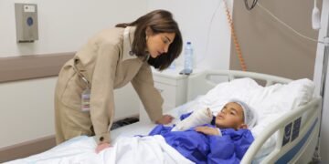 من داخل مستشفى أهل مصر لعلاج الحروق.. دعوات لتشديد الردع القانوني ضد العنف الأسري على الأطفال