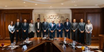 الاستدامة محور رئيسي في اجتماعات اللجنة التوجيهية لسيتي سكيب 2026