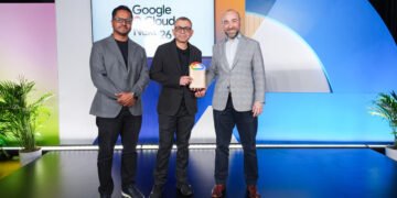 إريكسون تفوز بجائزة شريك العام من جوجل كلاود للاتصالات 2026