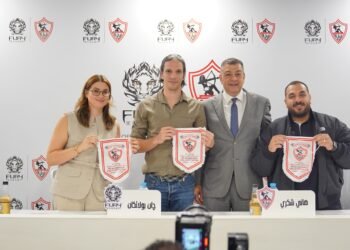 «فيوري» توقع شراكة مع الزمالك لمدة 3 سنوات وتصبح الراعي الرسمي لمشروبات الطاقة
