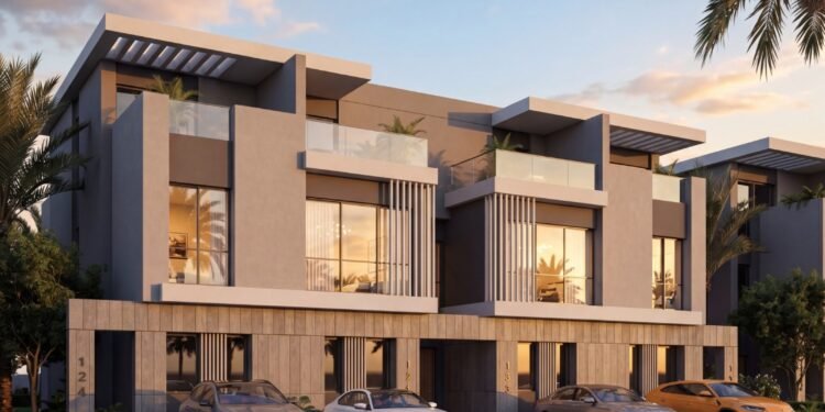 سكاي أبوظبي تطلق مشروع «Vallis» بالتجمع السادس باستثمارات 20 مليار جنيه