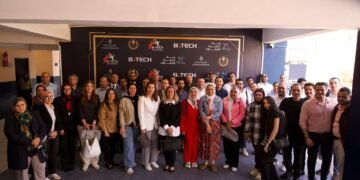 بى تك تطلق نموذجًا رائدًا لتأهيل كوادر تجارة التجزئة عبر مدرستها للتكنولوجيا التطبيقية