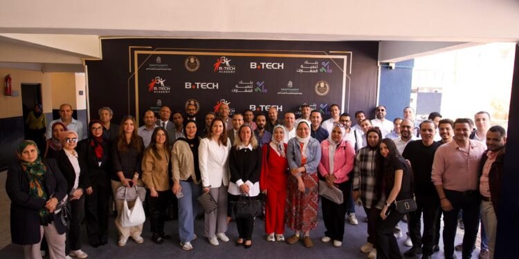 بى تك تطلق نموذجًا رائدًا لتأهيل كوادر تجارة التجزئة عبر مدرستها للتكنولوجيا التطبيقية