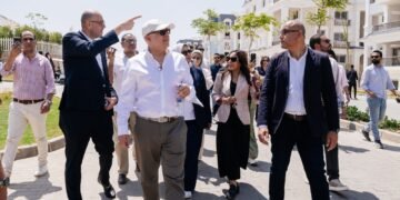 ماونتن ڤيو تستعد لبدء تسليم مشروع “MV 1.1” بالقاهرة الجديدة بعد إنجازه في أقل من 4 سنوات