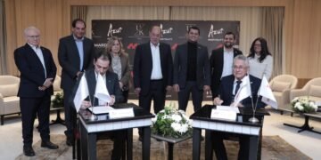 باستثمارات مليار جنيه.. Mardev تتعاقد مع Azur لإدارة شقق فندقية في مشروع “مينوركا الشيخ زايد”