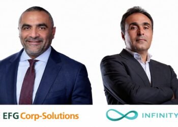 إي اف چي للحلول التمويلية تتعاون مع “إنفنيتي” لإطلاق أولى حلول التأجير التمويلي للبنية التحتية الخاصة بشحن السيارات الكهربائية في مصر