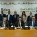 البنك الأهلي يوقع شراكة مع “إيدن” التابعة لحسن علام لتأسيس شركة لإدارة المنشآت