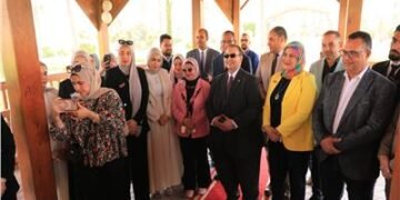 جامعة كفر الشيخ تدشّن مشروع “بوابة الطاقة” لدعم التحول الأخضر والطاقة النظيفة
