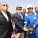 هيئة قناة السويس تدشن سفينتي الصيد «رزق 2» و«رزق 3» ضمن خطة تطوير أسطول الصيد المصري