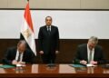 اتفاق مصري لبناني لإعادة تأهيل خطوط الغاز وتعزيز استدامة إمدادات الطاقة