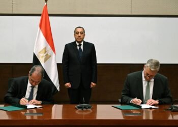اتفاق مصري لبناني لإعادة تأهيل خطوط الغاز وتعزيز استدامة إمدادات الطاقة