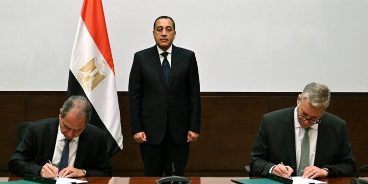 اتفاق مصري لبناني لإعادة تأهيل خطوط الغاز وتعزيز استدامة إمدادات الطاقة