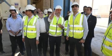 وزير الصناعة: زيادة المعروض من الأسمنت تدعم استدامة النمو العمراني في مصر