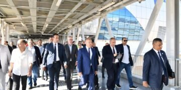 مصر تدشن مرحلة جديدة من النقل الذكي مع تشغيل المرحلة الأولى من المونوريل