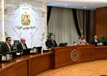 الحكومة تقر تخصيص أرض بنجع حمادي لمحطة تموين سيارات وتحديثات في التأمين الصحي الشامل