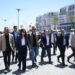 “الإسكان” تتابع خدمات التحول الرقمي ومشروعات الأبراج الشاطئية بالعلمين الجديدة