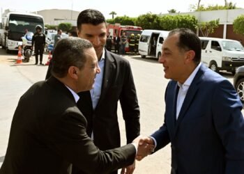 الحكومة تواصل دعم القطاع الصناعي بافتتاحات جديدة في الصناعات الغذائية والهندسية
