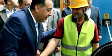 “الوادي للكابلات” تستعد لإنتاج كابلات الجهد المتوسط والعالي بنسبة إنجاز 70%