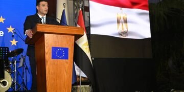 وزير الصناعة: مصر والاتحاد الأوروبي شراكة استراتيجية تدعم التحول الأخضر والرقمي