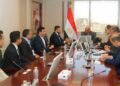 تعاون بين «الكهرباء» وتحالف «جيلا – انترو – سيجنفاي» لترشيد استهلاك الطاقة