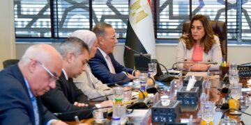 منال عوض: الاستثمار البيئي أحد المسارات الواعدة لدعم الاقتصاد الأخضر والسياحة المستدامة