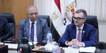 أحمد رستم : معهد التخطيط القومي بيت خبرة وطني يدعم صناعة القرار والتنمية
