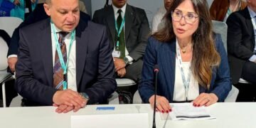 راندة المنشاوي: تنفيذ 1.5 مليون وحدة سكنية منذ 2014 ضمن أكبر برامج الإسكان بالمنطقة