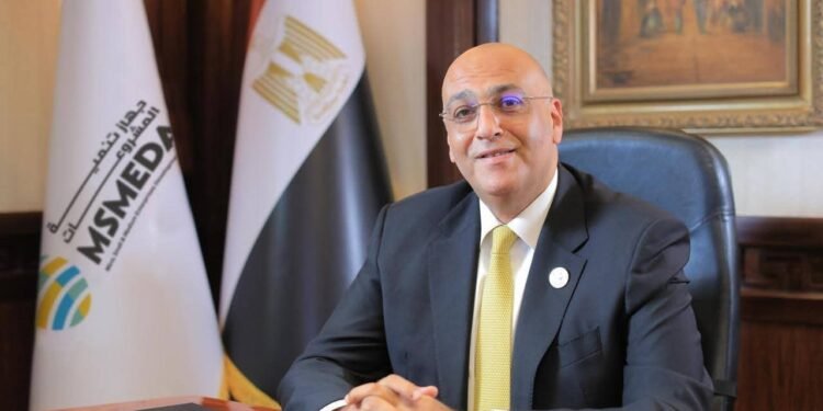 جهاز تنمية المشروعات يوسع دعمه للمناطق الصناعية والتجمعات الإنتاجية بالمحافظات