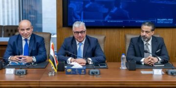 اقتصادية قناة السويس تعزز شراكاتها مع الصين لاستقطاب استثمارات صناعية جديدة
